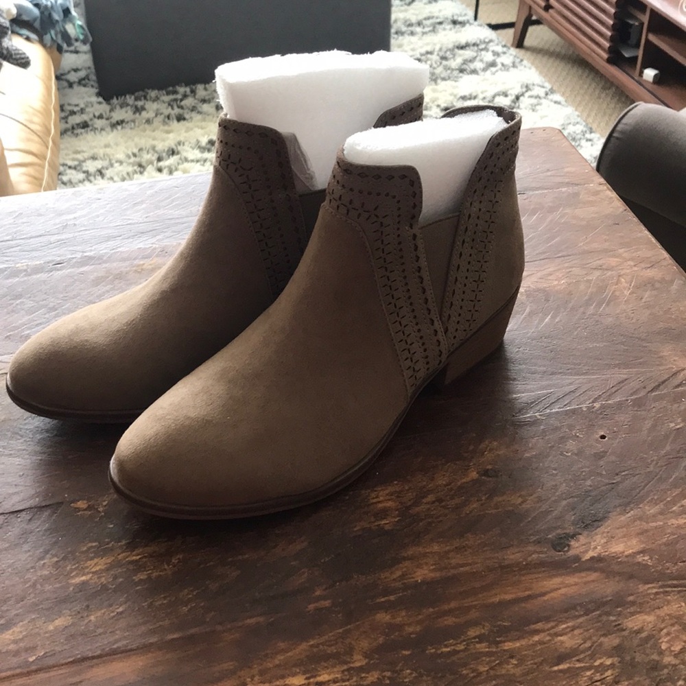 Mia Jayden Pull-On Bootie